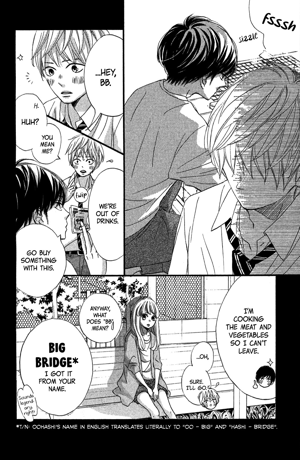 Come on a My House Chapter 5 page 16 - Chapter 5