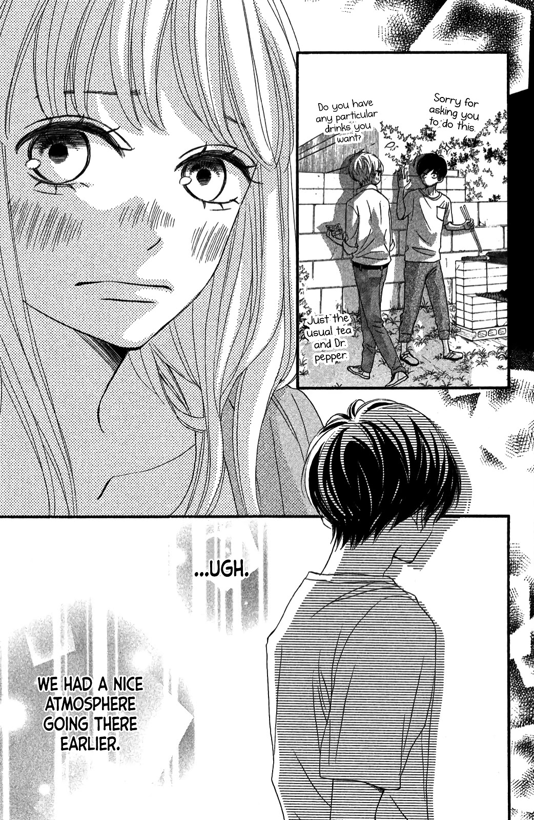 Come on a My House Chapter 5 page 17 - Chapter 5