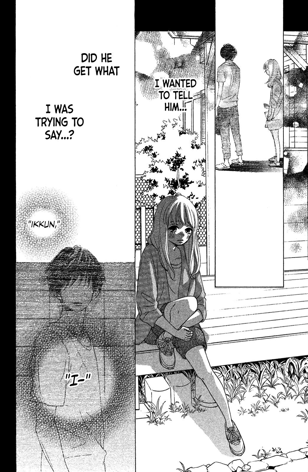 Come on a My House Chapter 5 page 18 - Chapter 5