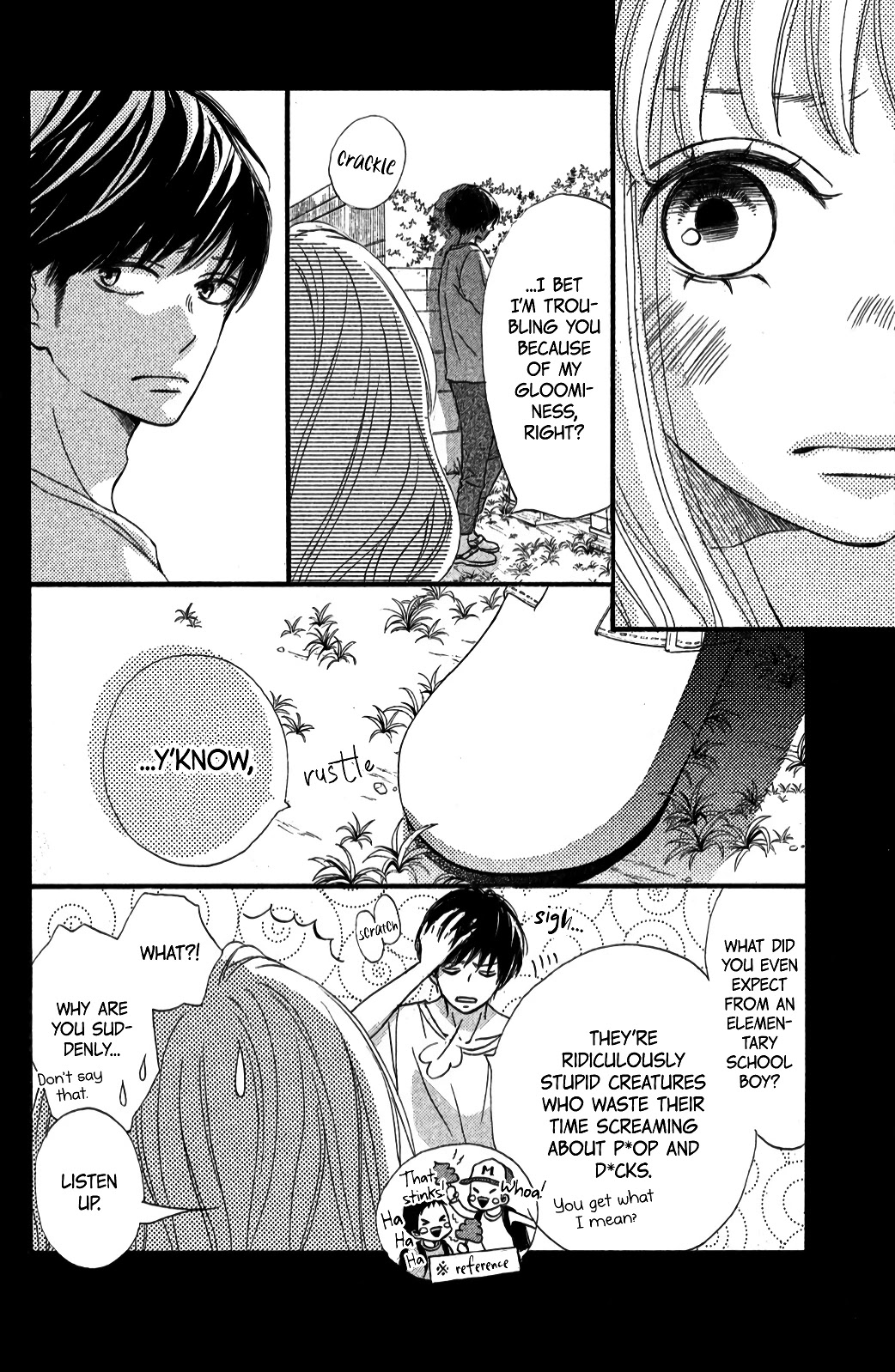 Come on a My House Chapter 5 page 23 - Chapter 5