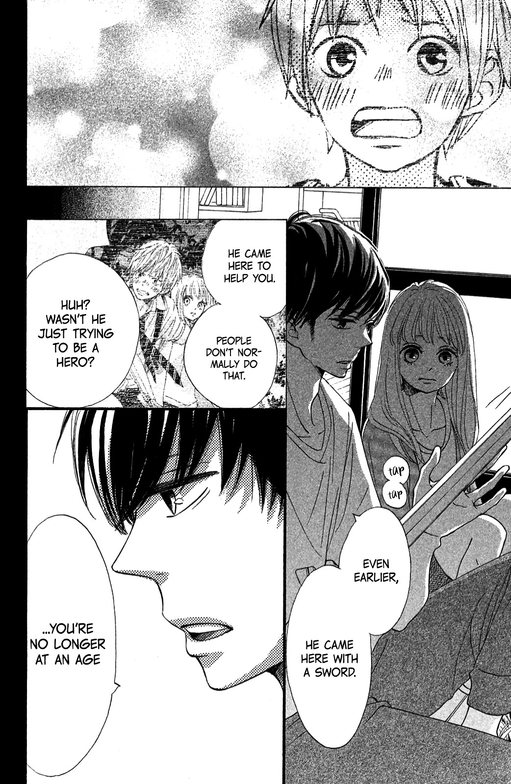 Come on a My House Chapter 5 page 25 - Chapter 5