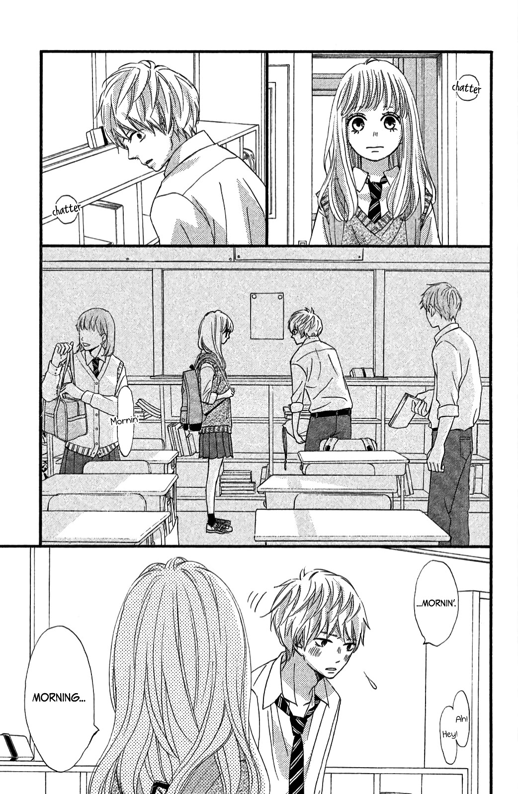 Come on a My House Chapter 5 page 28 - Chapter 5