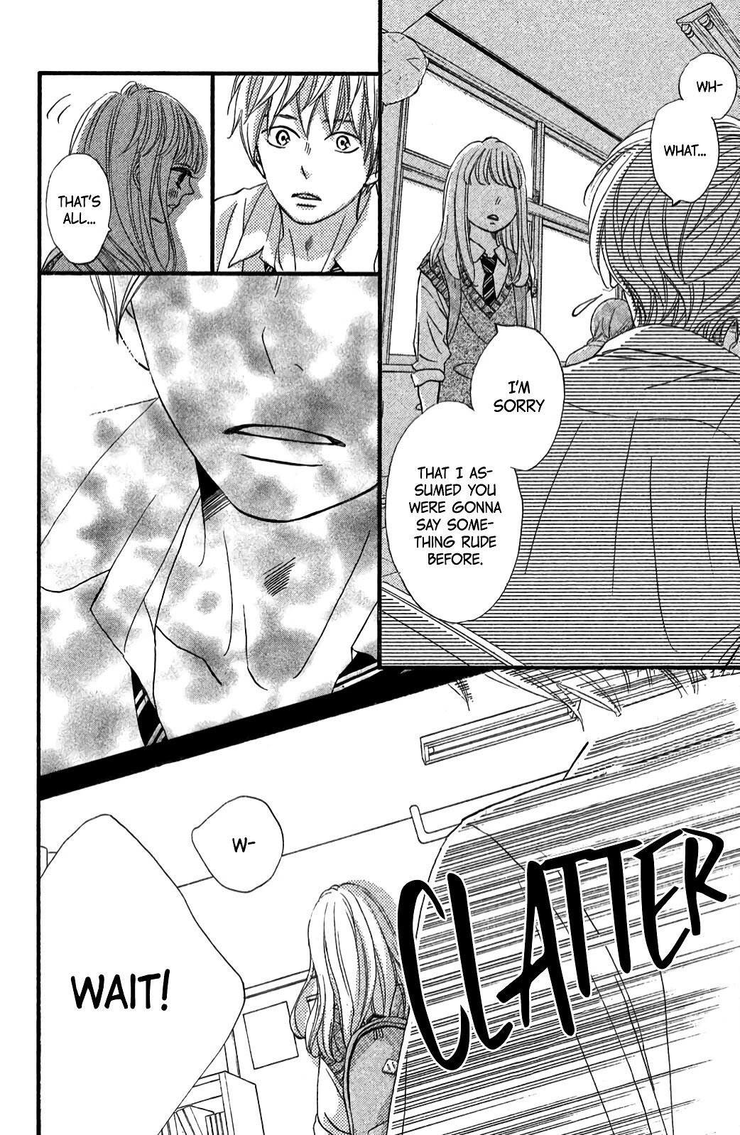 Come on a My House Chapter 5 page 31 - Chapter 5