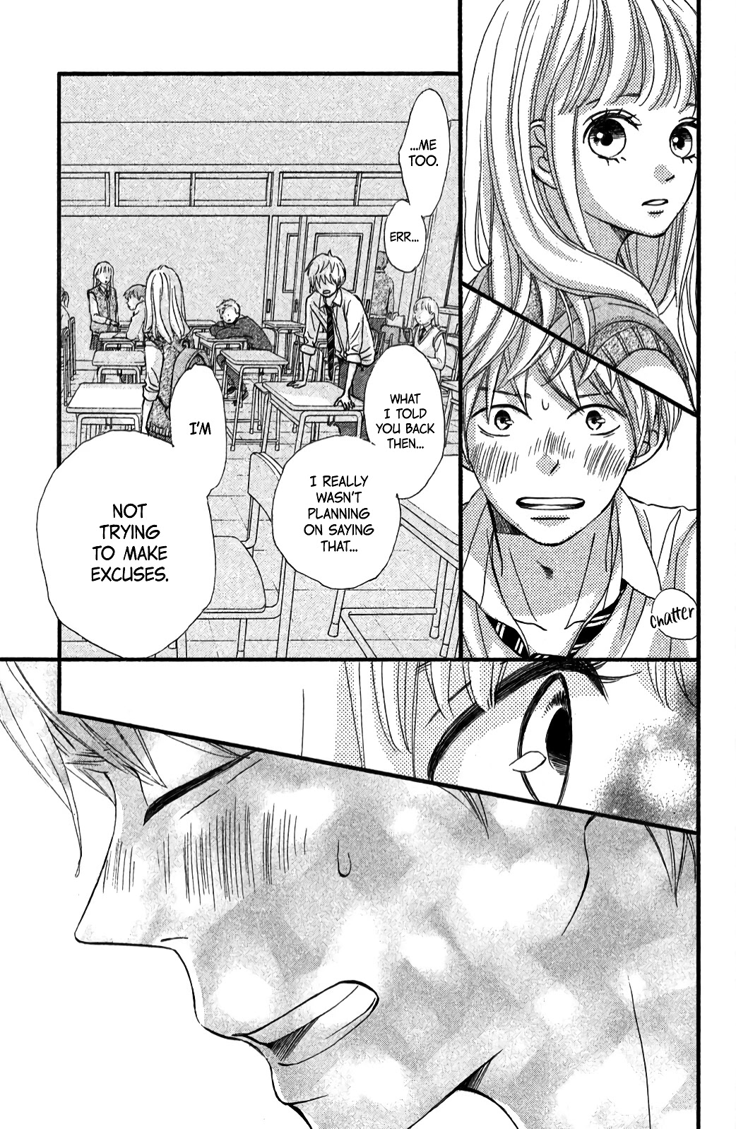 Come on a My House Chapter 5 page 32 - Chapter 5