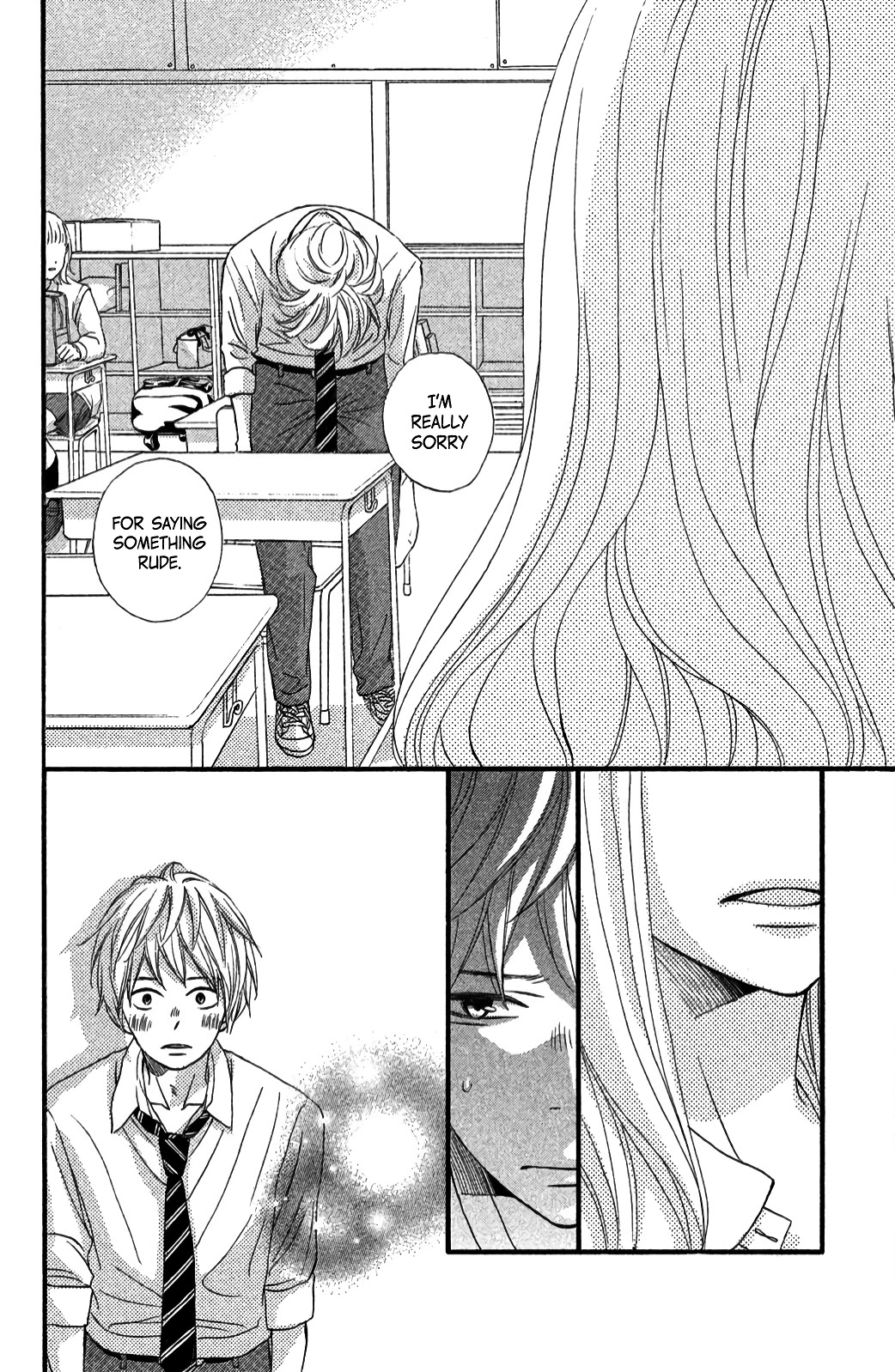 Come on a My House Chapter 5 page 33 - Chapter 5