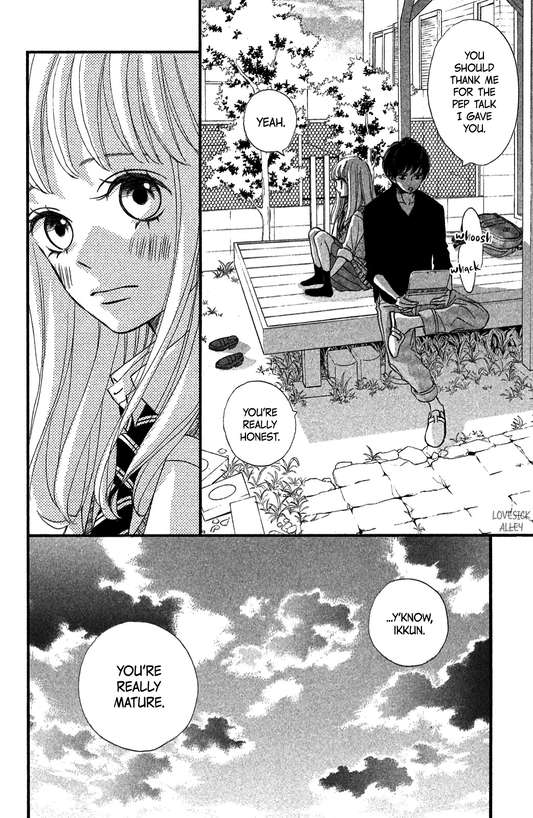 Come on a My House Chapter 5 page 35 - Chapter 5
