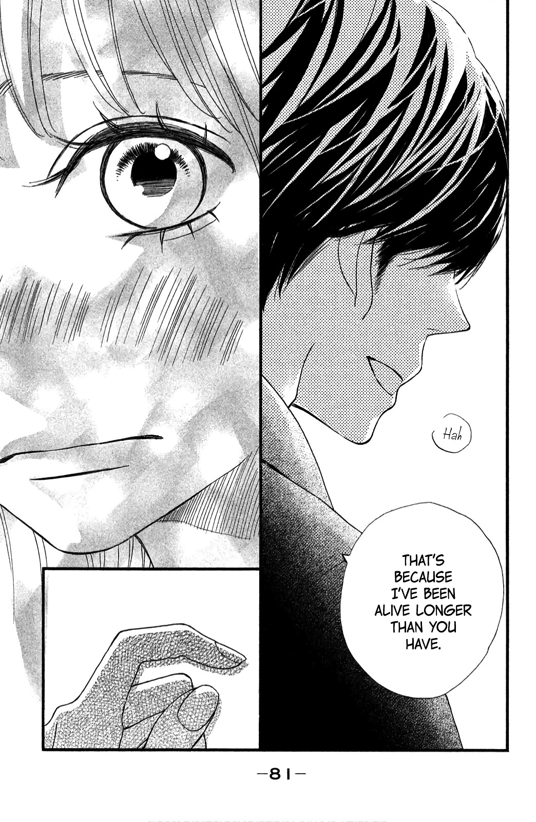 Come on a My House Chapter 5 page 36 - Chapter 5