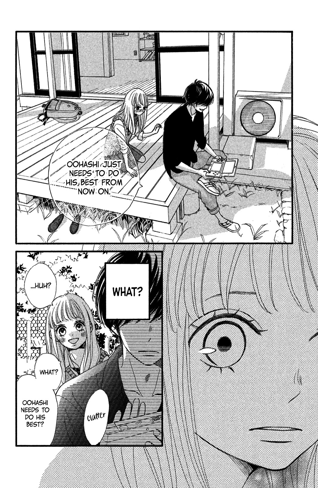 Come on a My House Chapter 5 page 37 - Chapter 5