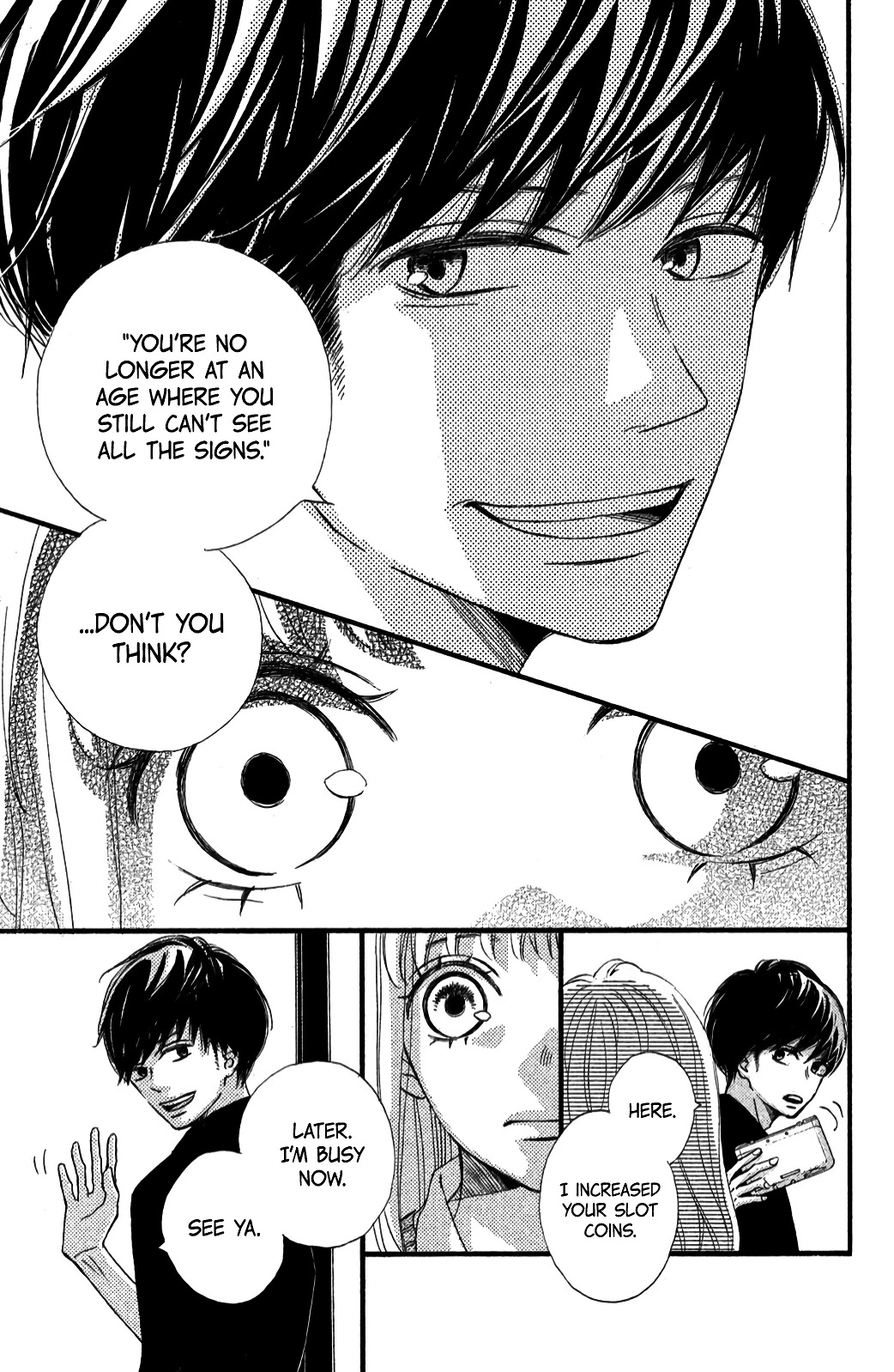 Come on a My House Chapter 5 page 38 - Chapter 5
