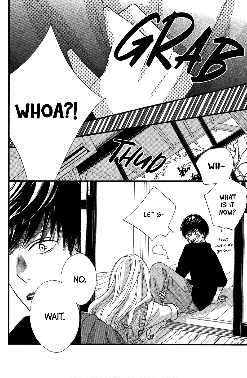 Come on a My House Chapter 5 page 39 - Chapter 5