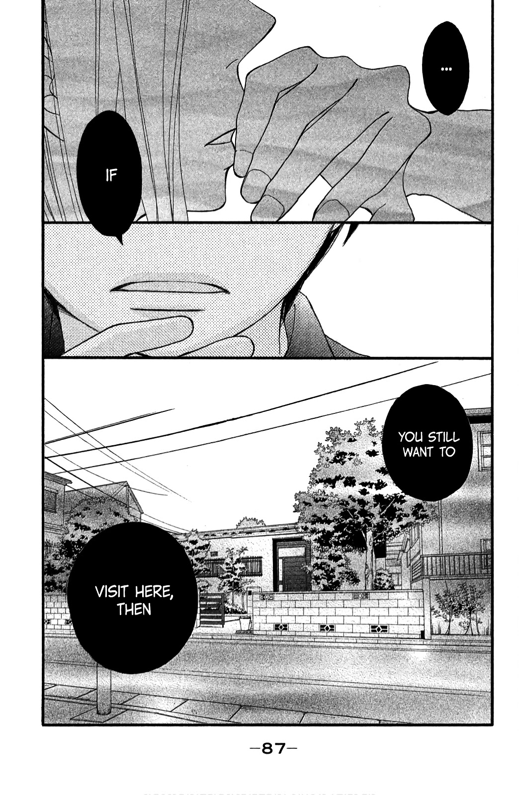Come on a My House Chapter 5 page 42 - Chapter 5