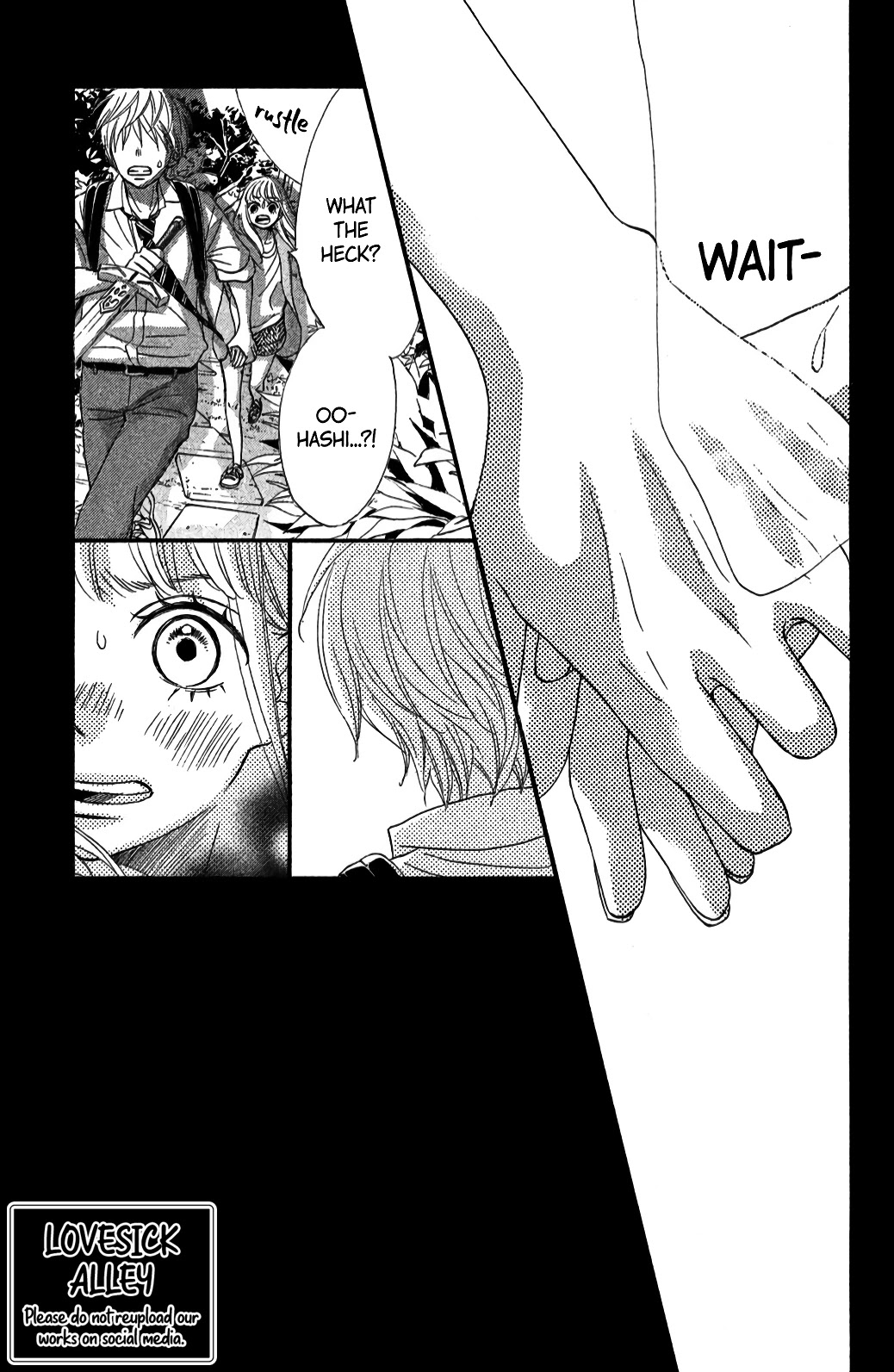 Come on a My House Chapter 5 page 5 - Chapter 5