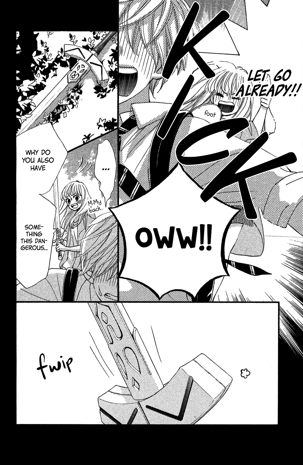 Come on a My House Chapter 5 page 6 - Chapter 5