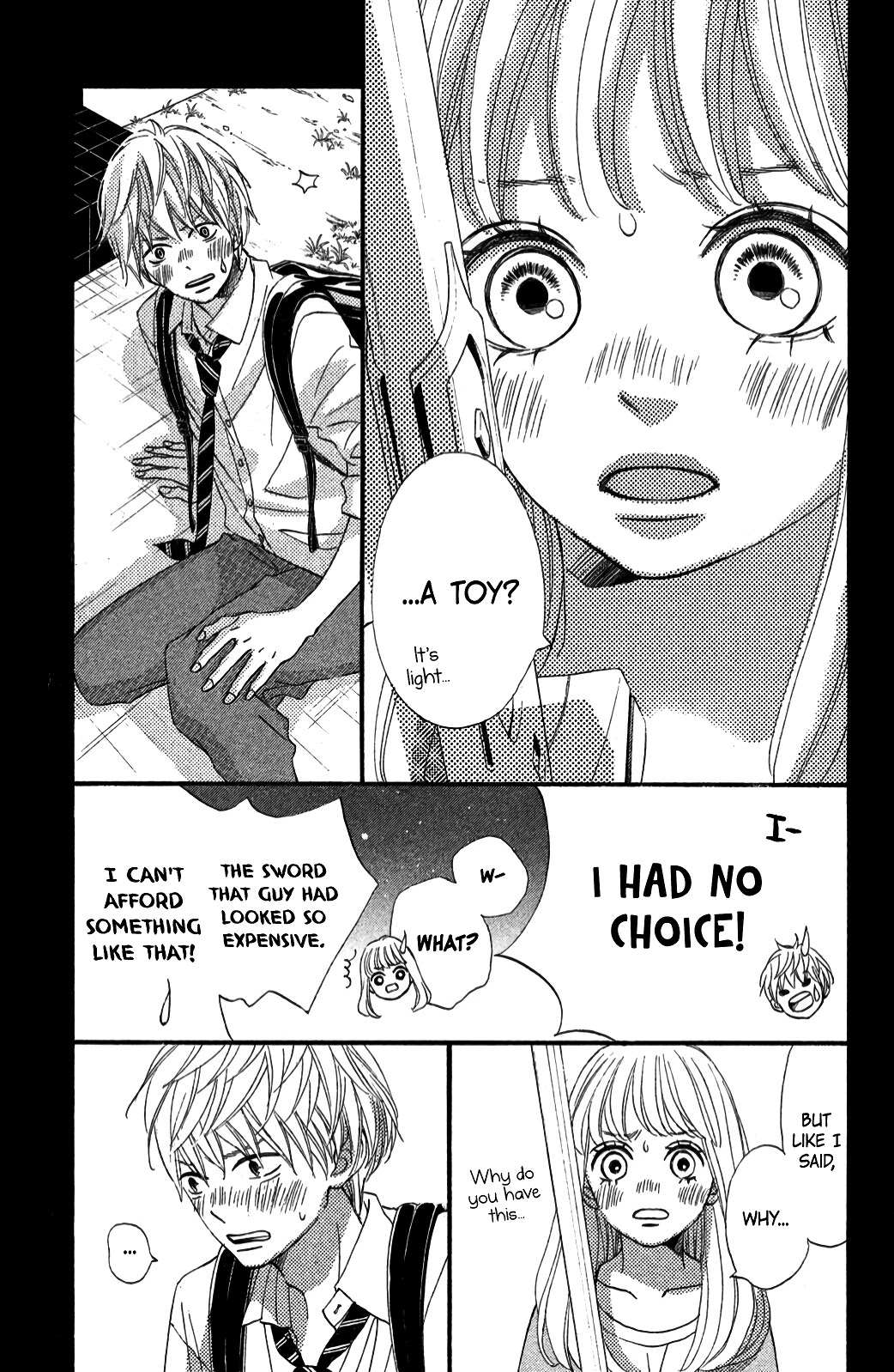 Come on a My House Chapter 5 page 7 - Chapter 5