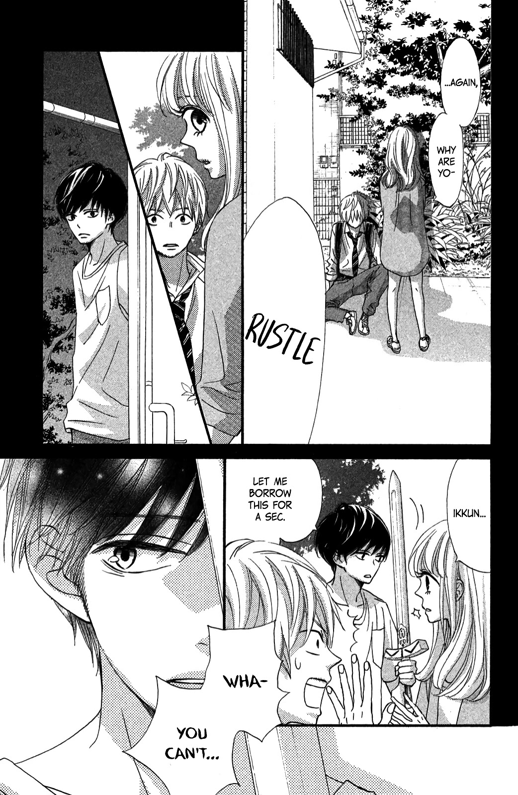 Come on a My House Chapter 5 page 9 - Chapter 5