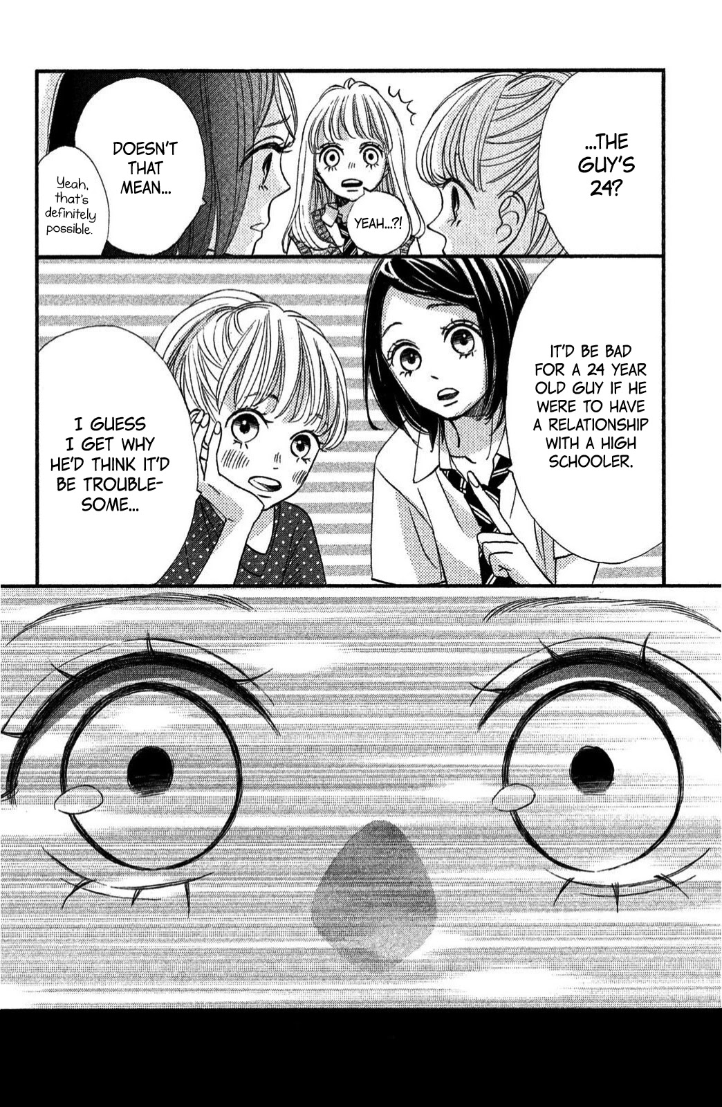 Come on a My House Chapter 6 page 10 - Chapter 6