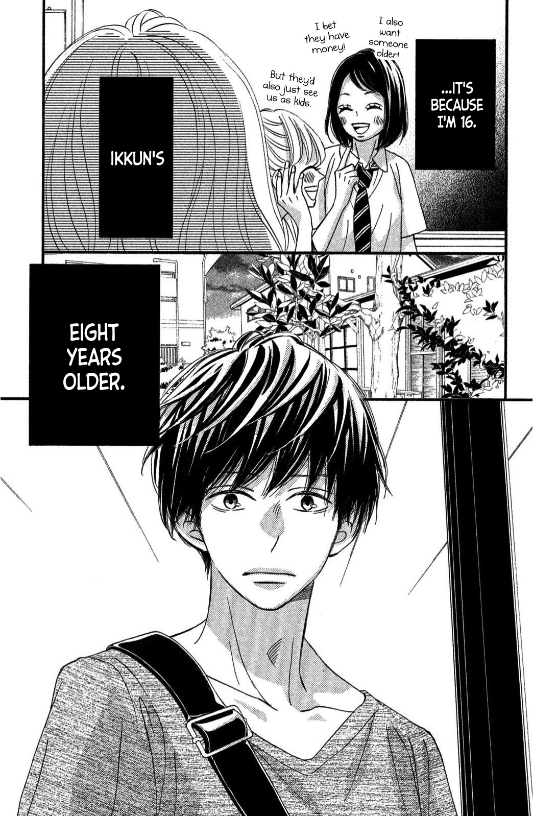 Come on a My House Chapter 6 page 11 - Chapter 6
