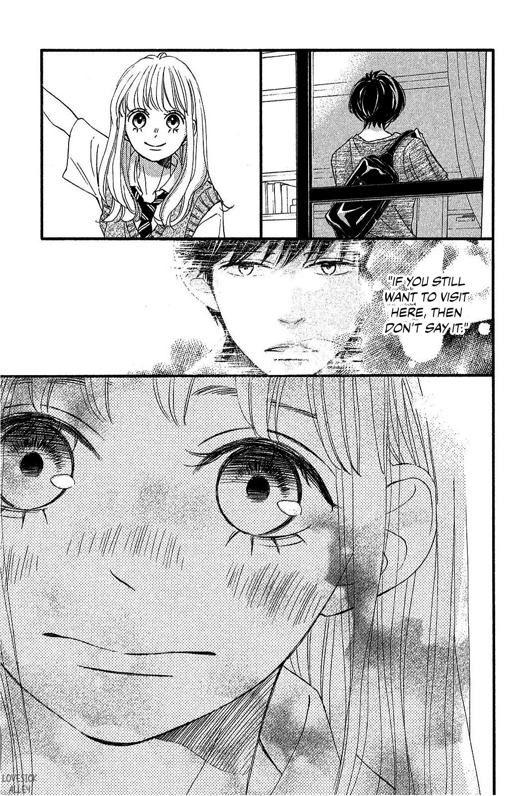 Come on a My House Chapter 6 page 13 - Chapter 6