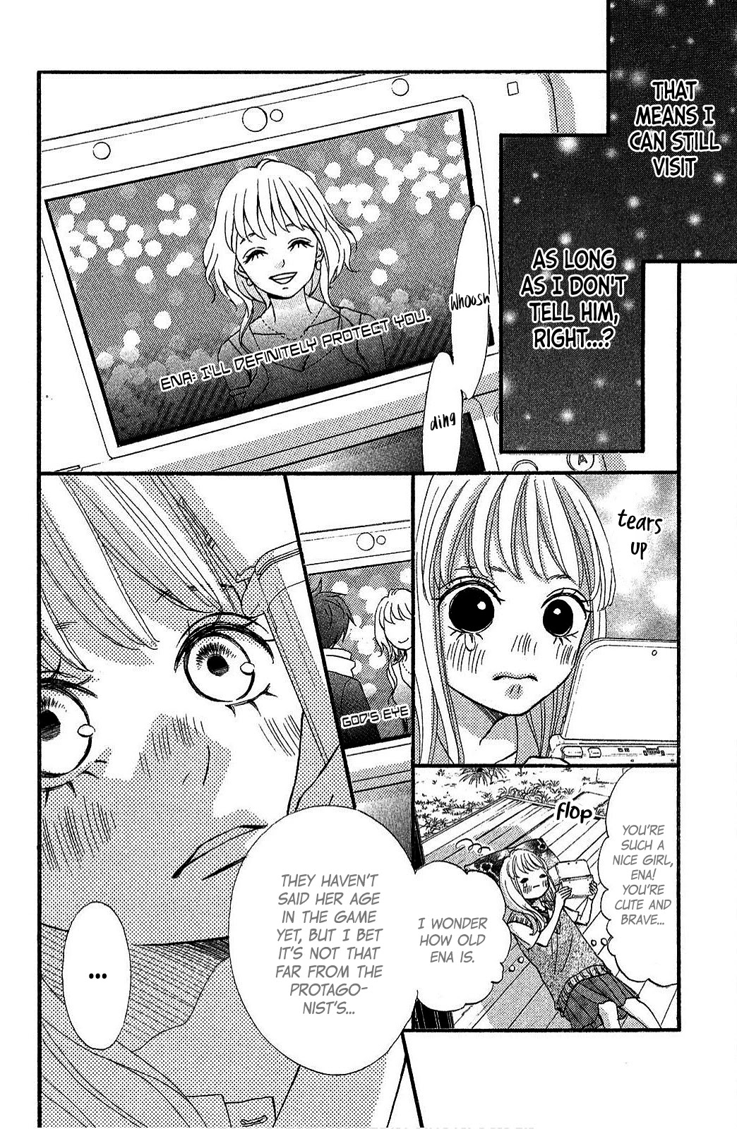 Come on a My House Chapter 6 page 14 - Chapter 6