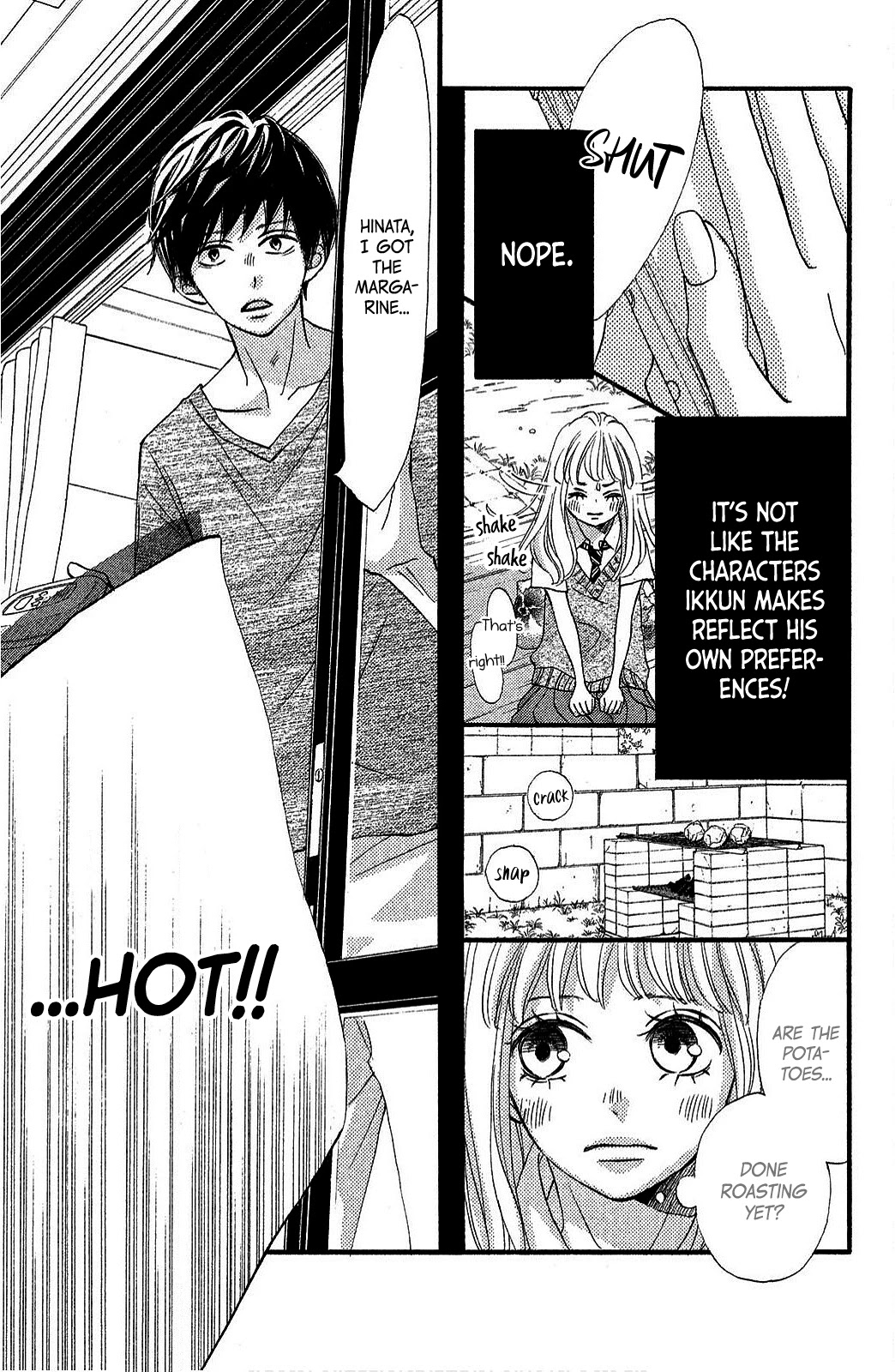 Come on a My House Chapter 6 page 15 - Chapter 6