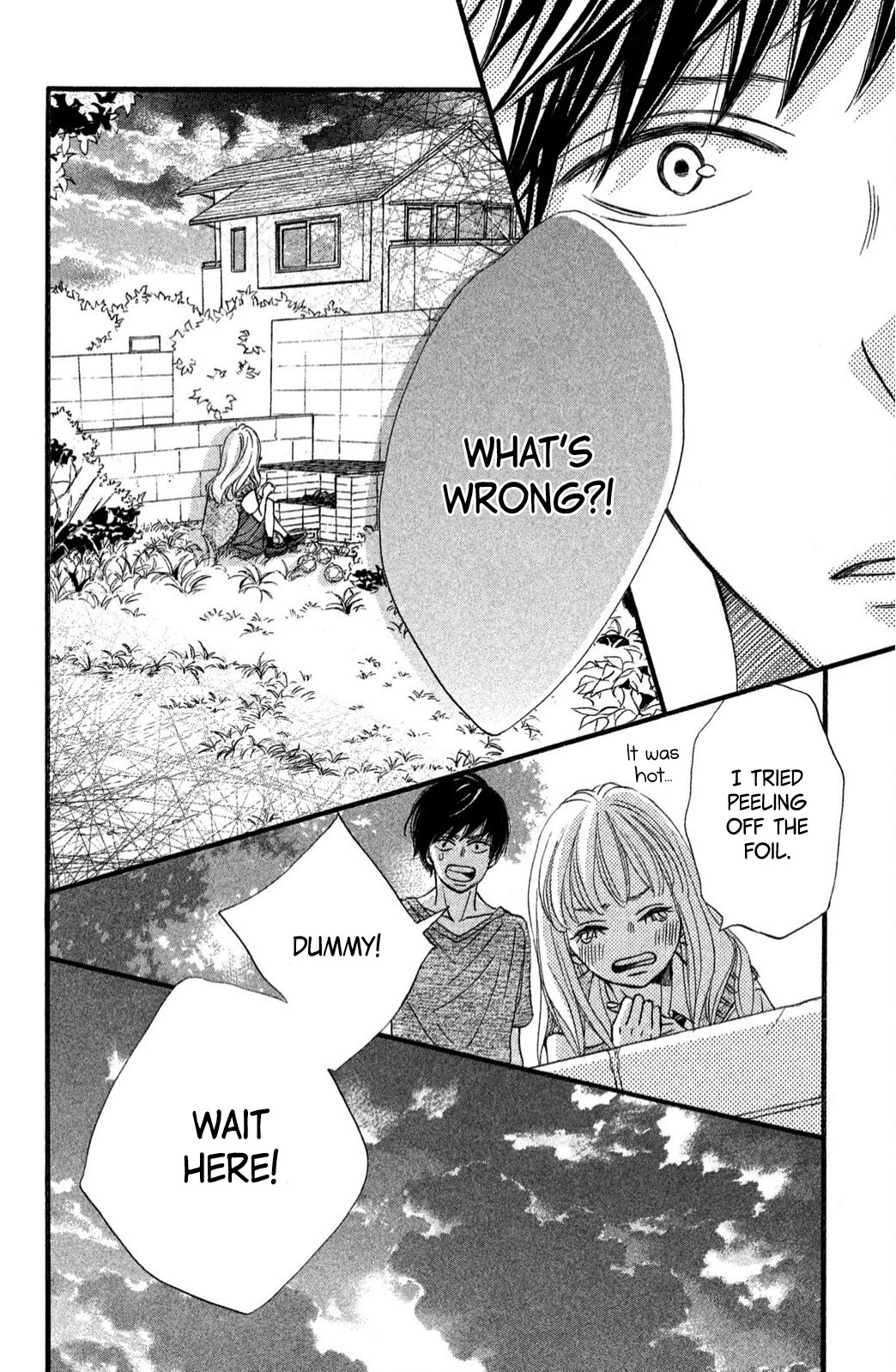 Come on a My House Chapter 6 page 16 - Chapter 6