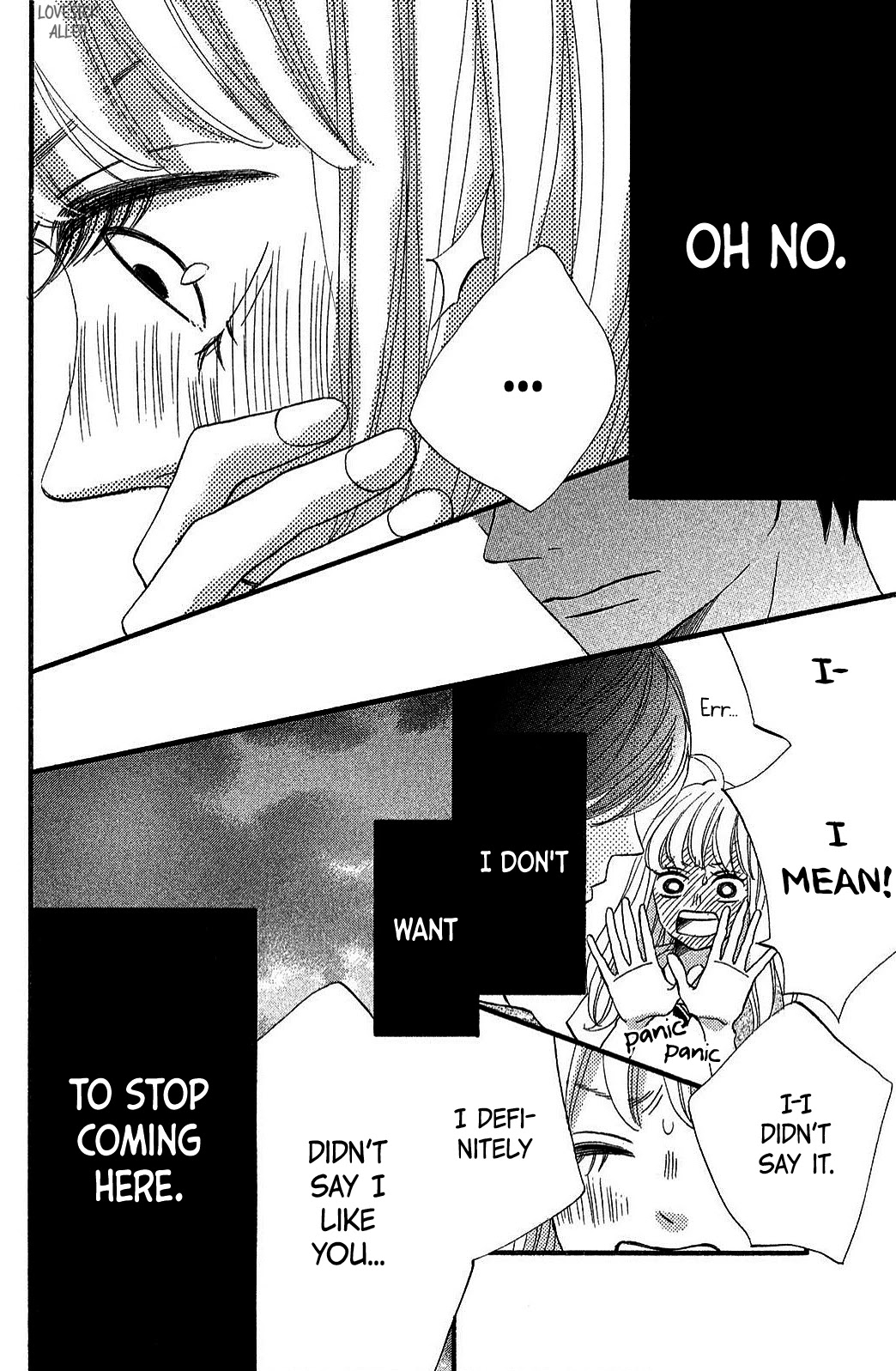Come on a My House Chapter 6 page 22 - Chapter 6