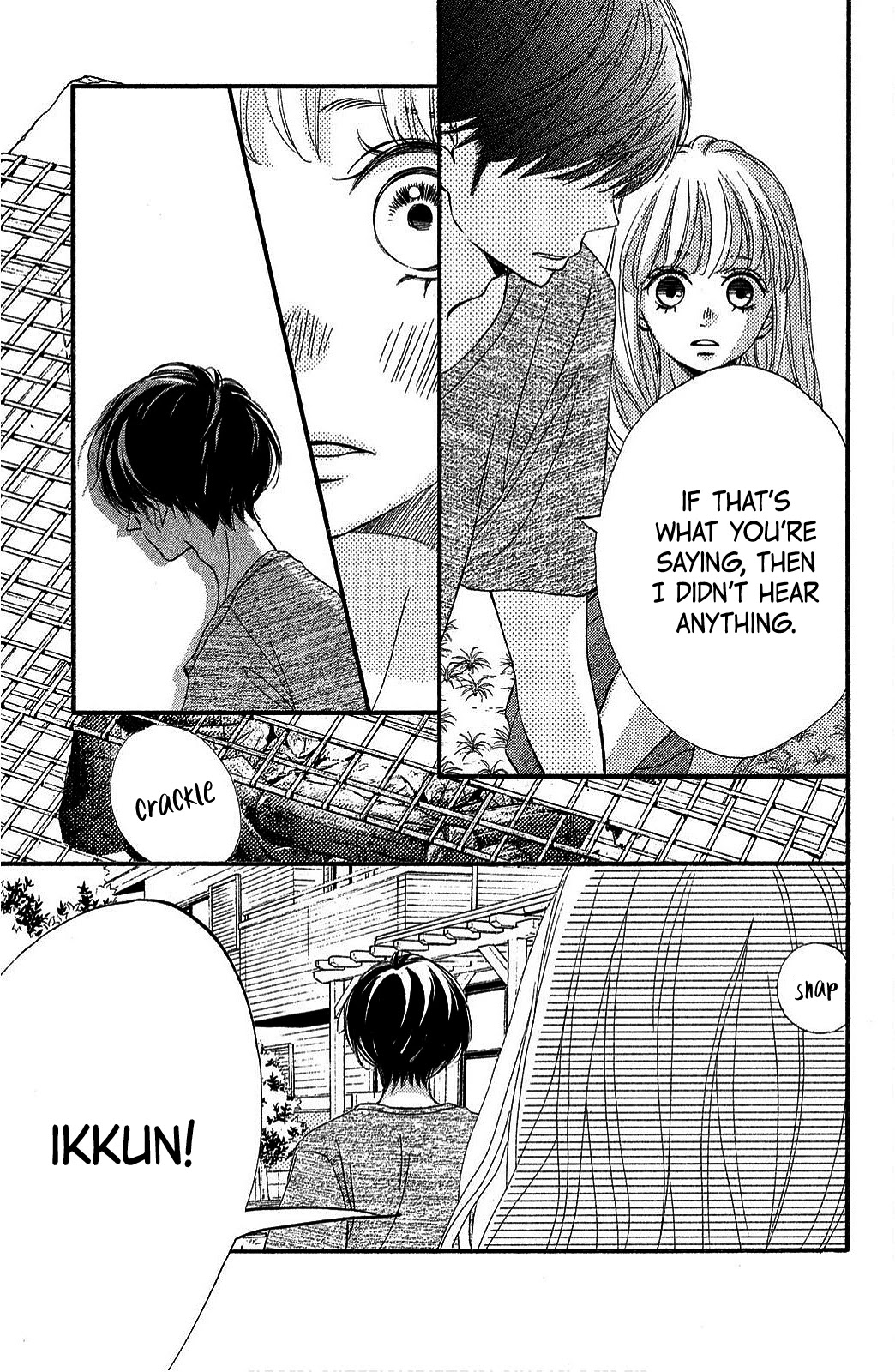 Come on a My House Chapter 6 page 23 - Chapter 6