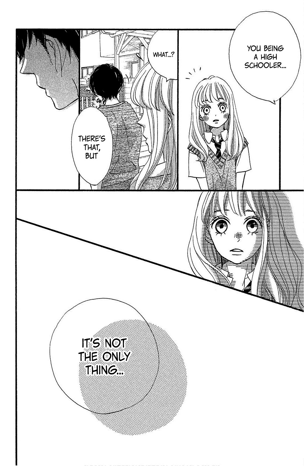 Come on a My House Chapter 6 page 26 - Chapter 6