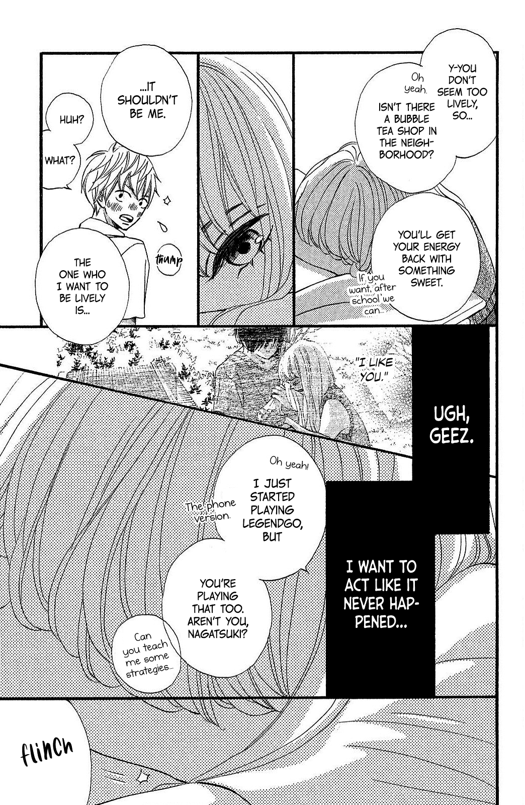 Come on a My House Chapter 6 page 31 - Chapter 6