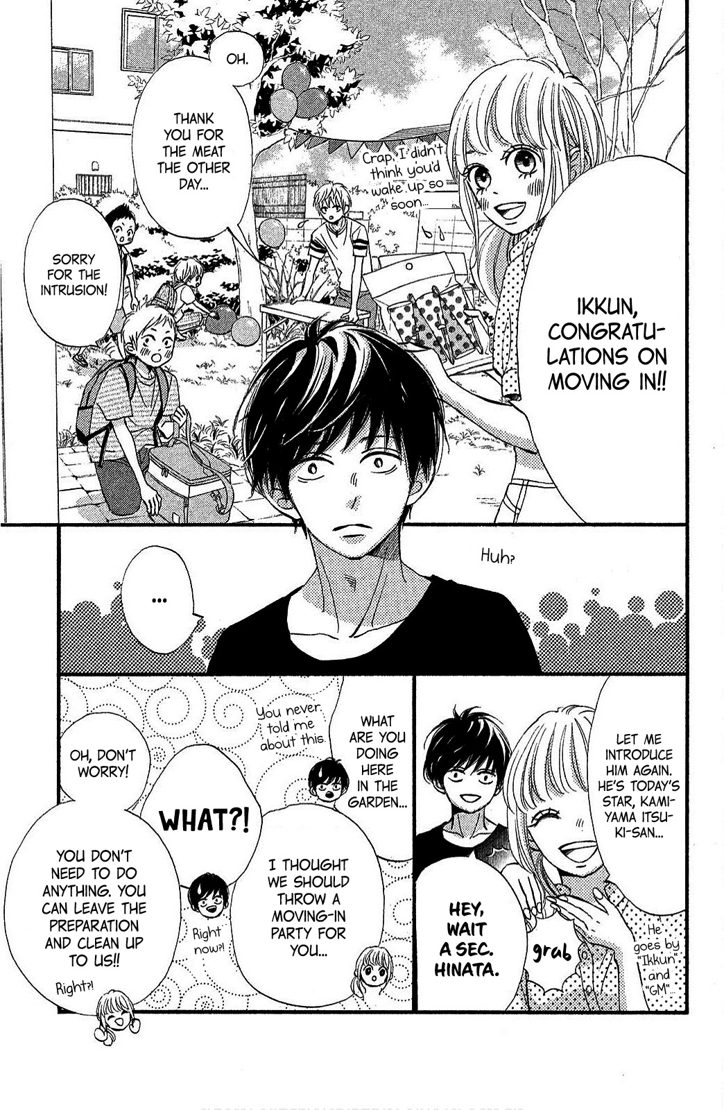 Come on a My House Chapter 6 page 33 - Chapter 6
