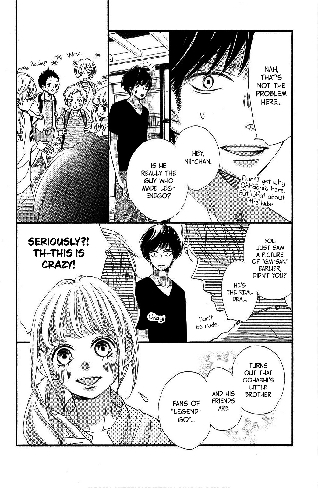 Come on a My House Chapter 6 page 34 - Chapter 6