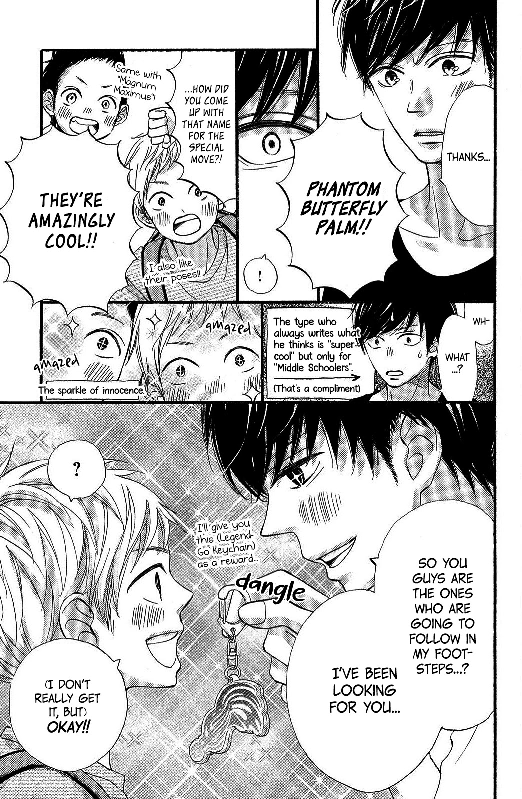 Come on a My House Chapter 6 page 35 - Chapter 6