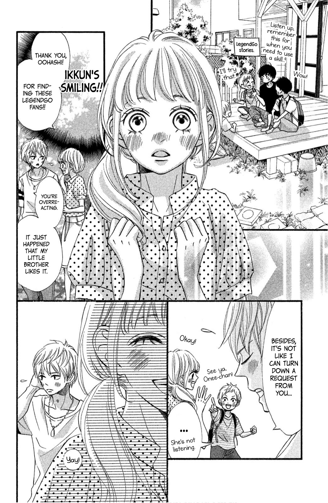Come on a My House Chapter 6 page 36 - Chapter 6
