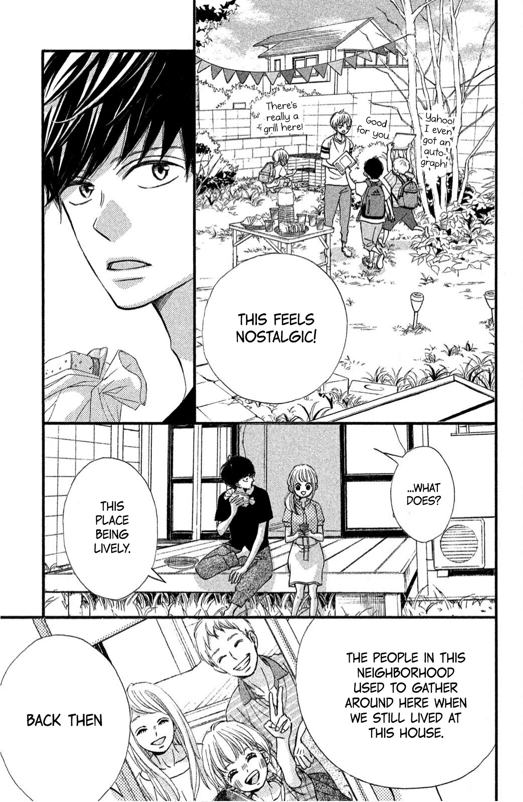 Come on a My House Chapter 6 page 37 - Chapter 6