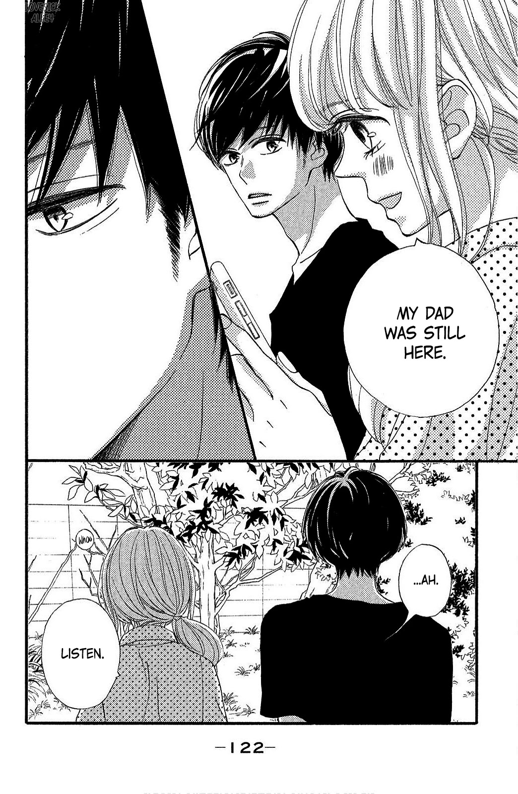 Come on a My House Chapter 6 page 38 - Chapter 6