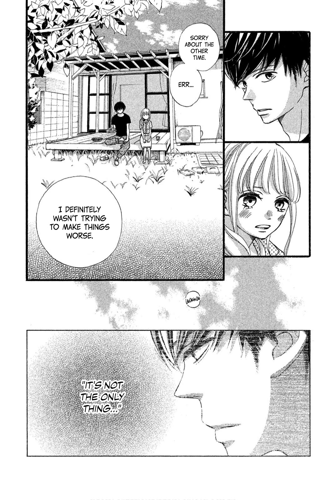 Come on a My House Chapter 6 page 39 - Chapter 6