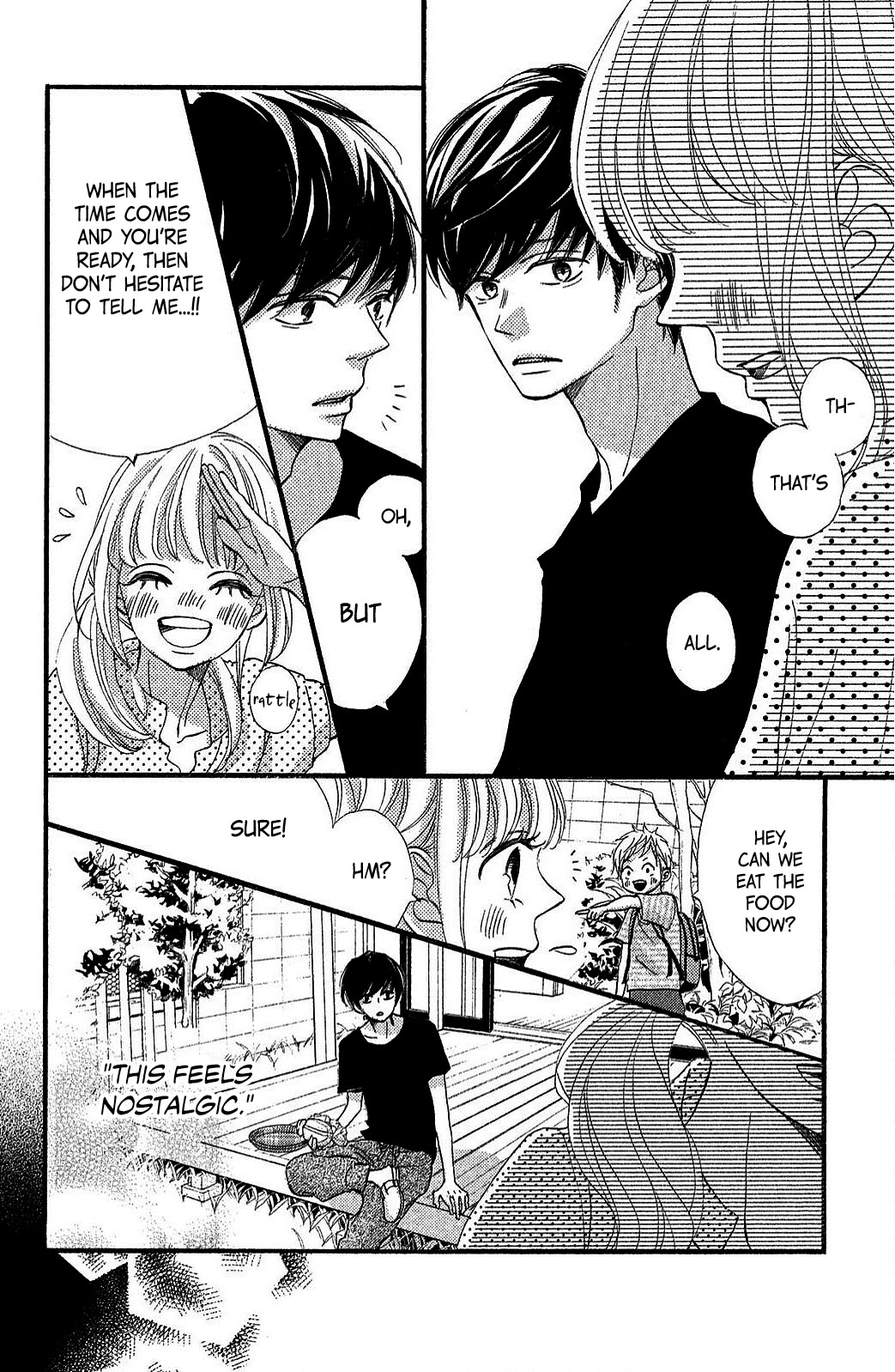 Come on a My House Chapter 6 page 42 - Chapter 6