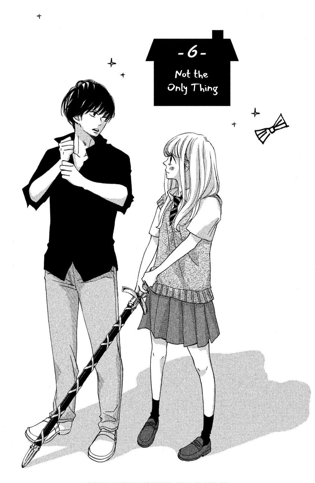 Come on a My House Chapter 6 page 5 - Chapter 6