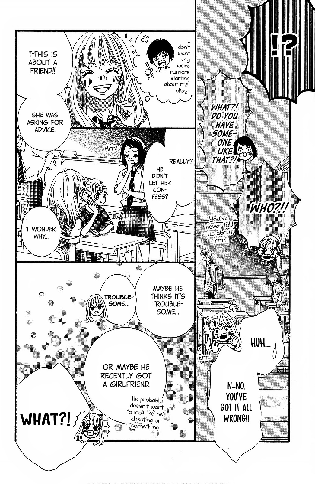 Come on a My House Chapter 6 page 8 - Chapter 6