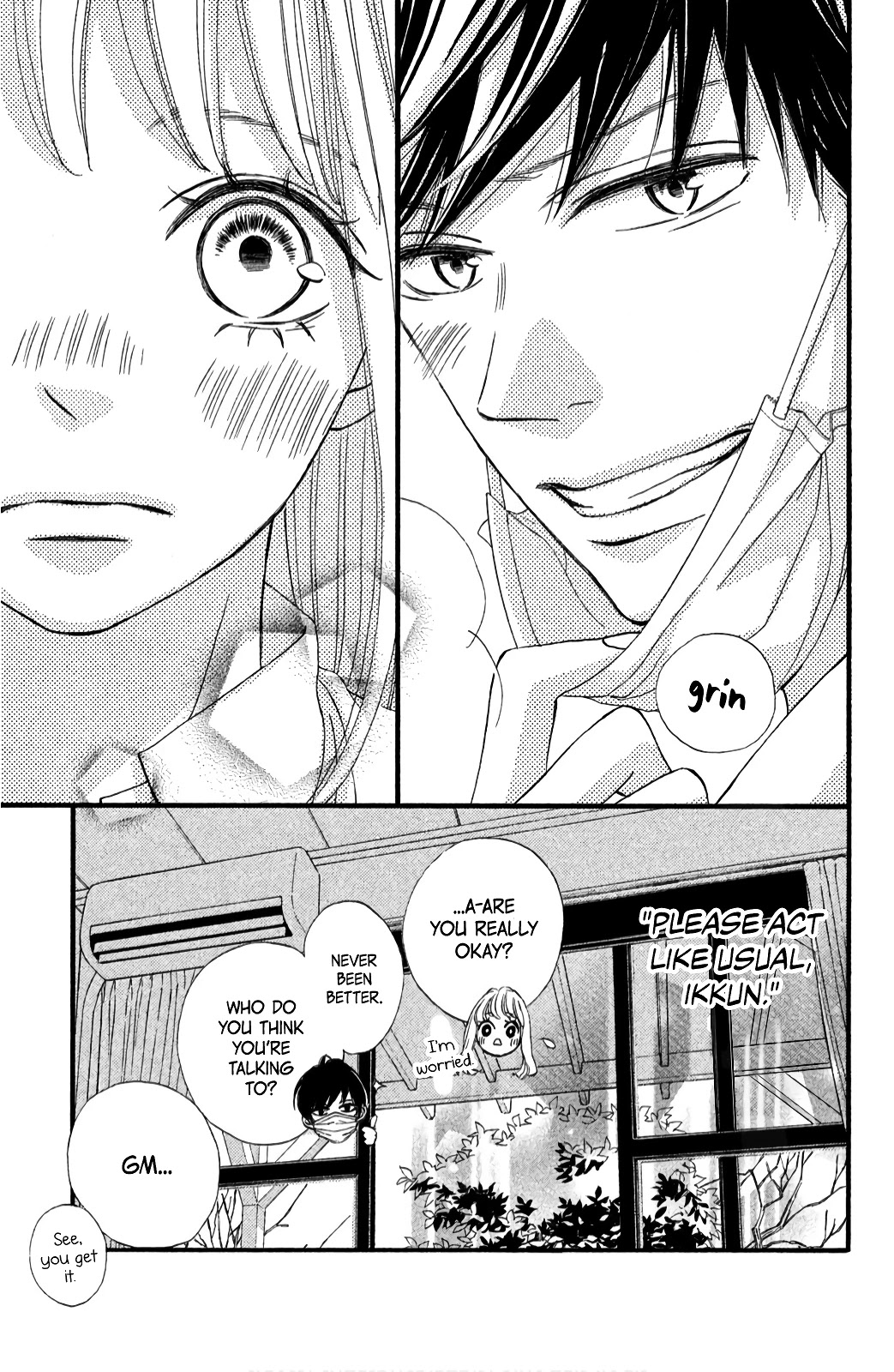 Come on a My House Chapter 7 page 10 - Chapter 7
