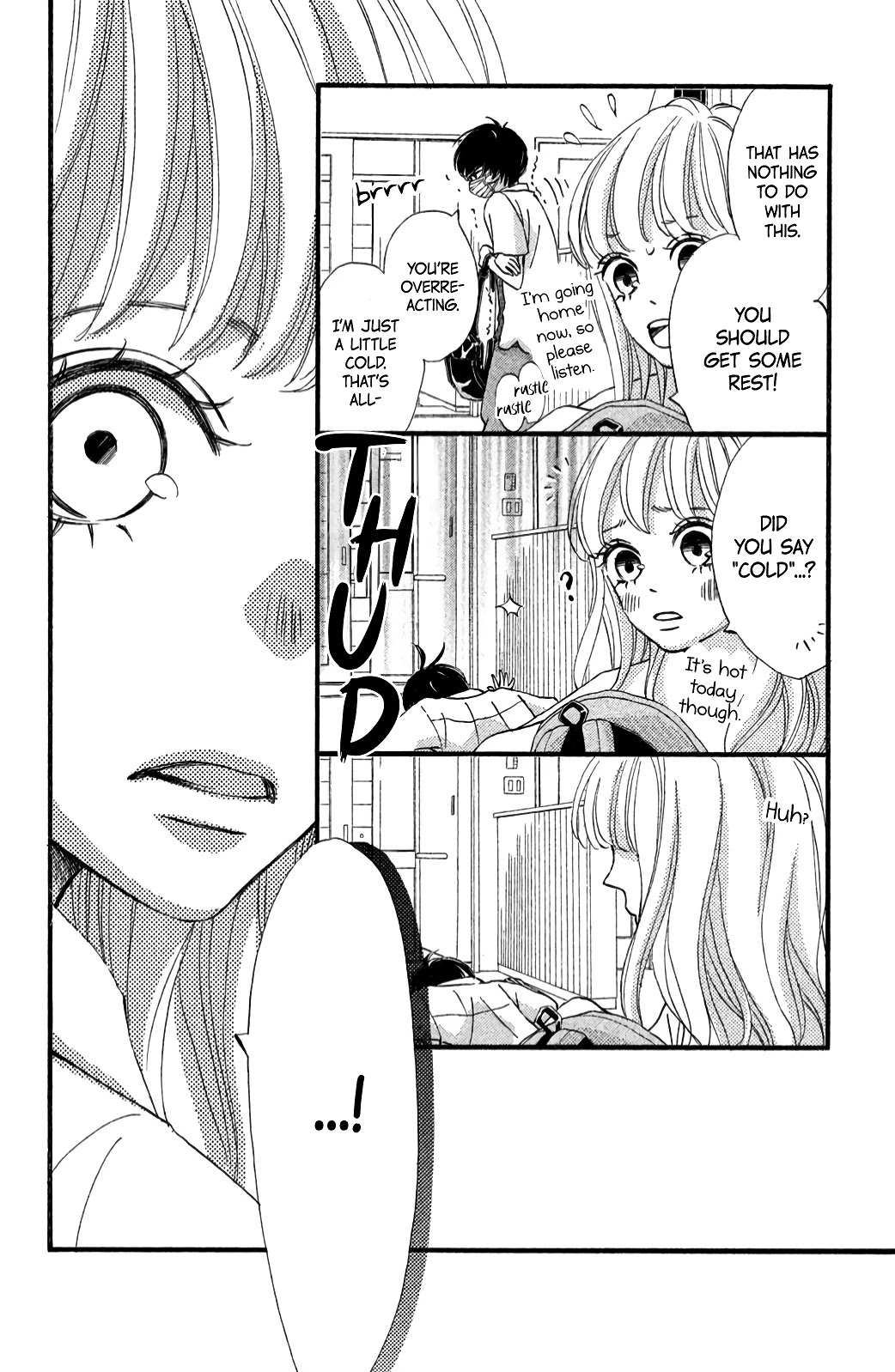 Come on a My House Chapter 7 page 11 - Chapter 7