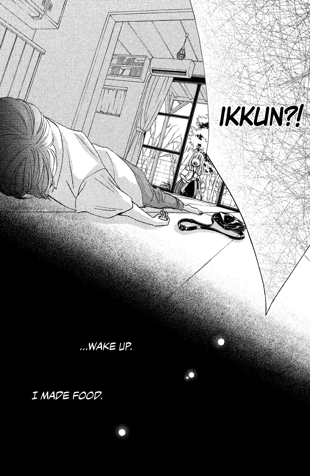 Come on a My House Chapter 7 page 12 - Chapter 7