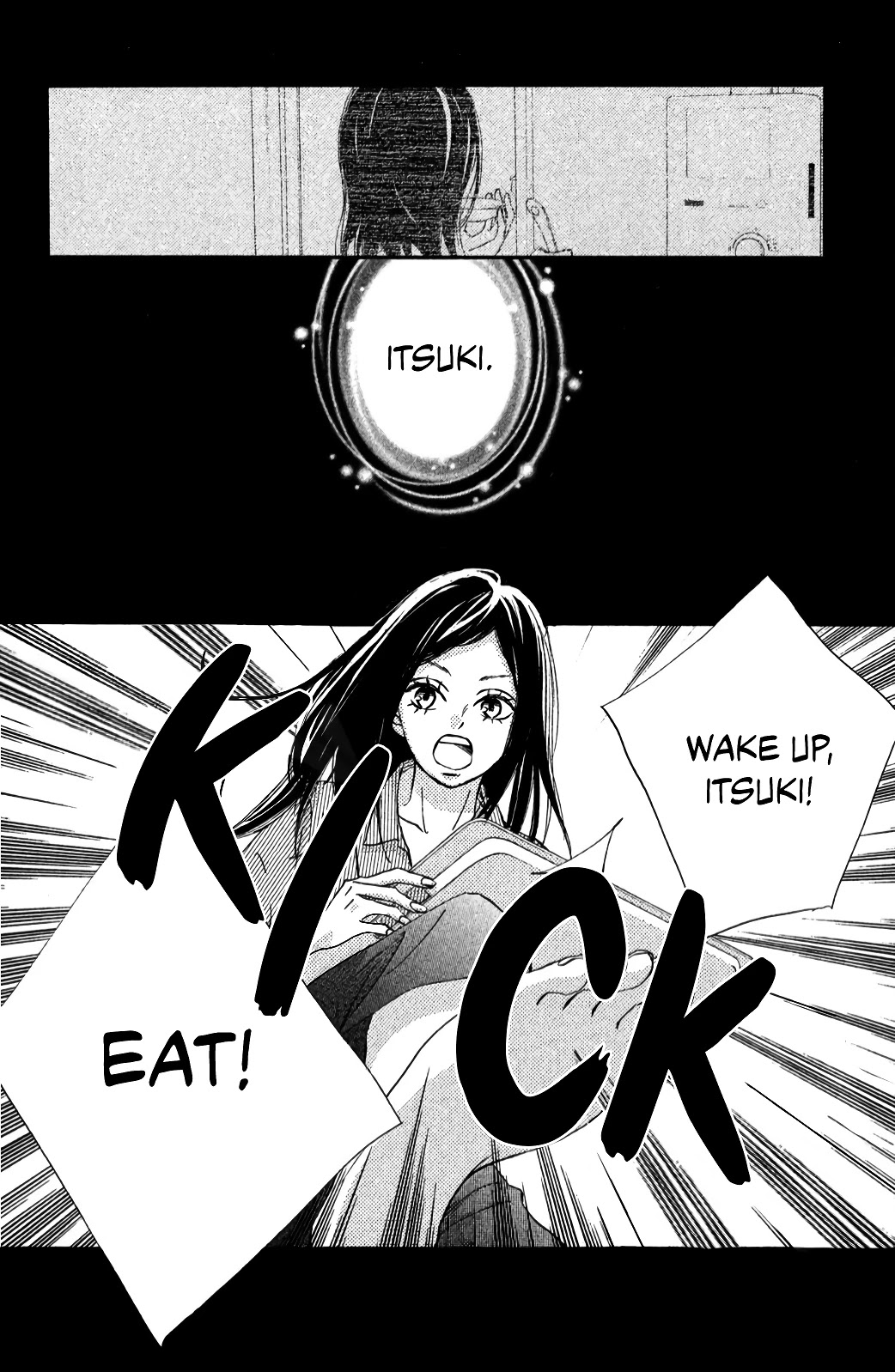 Come on a My House Chapter 7 page 13 - Chapter 7
