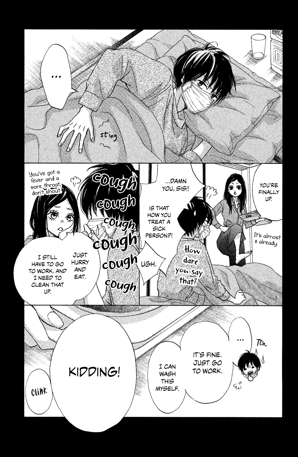 Come on a My House Chapter 7 page 14 - Chapter 7