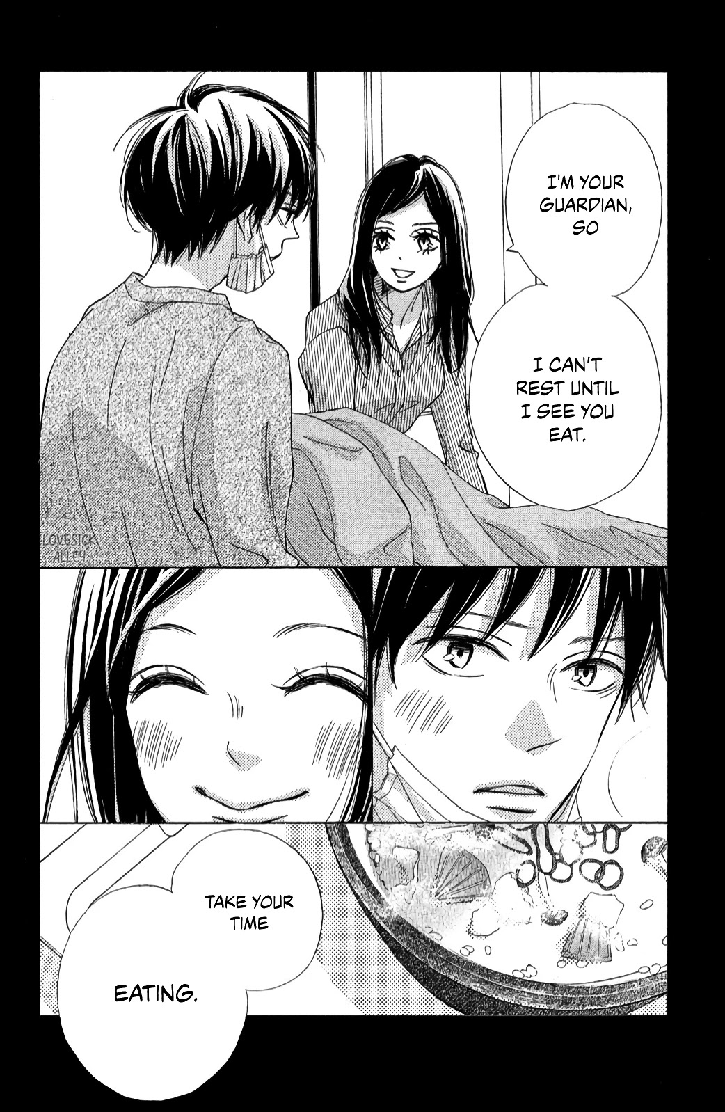 Come on a My House Chapter 7 page 15 - Chapter 7