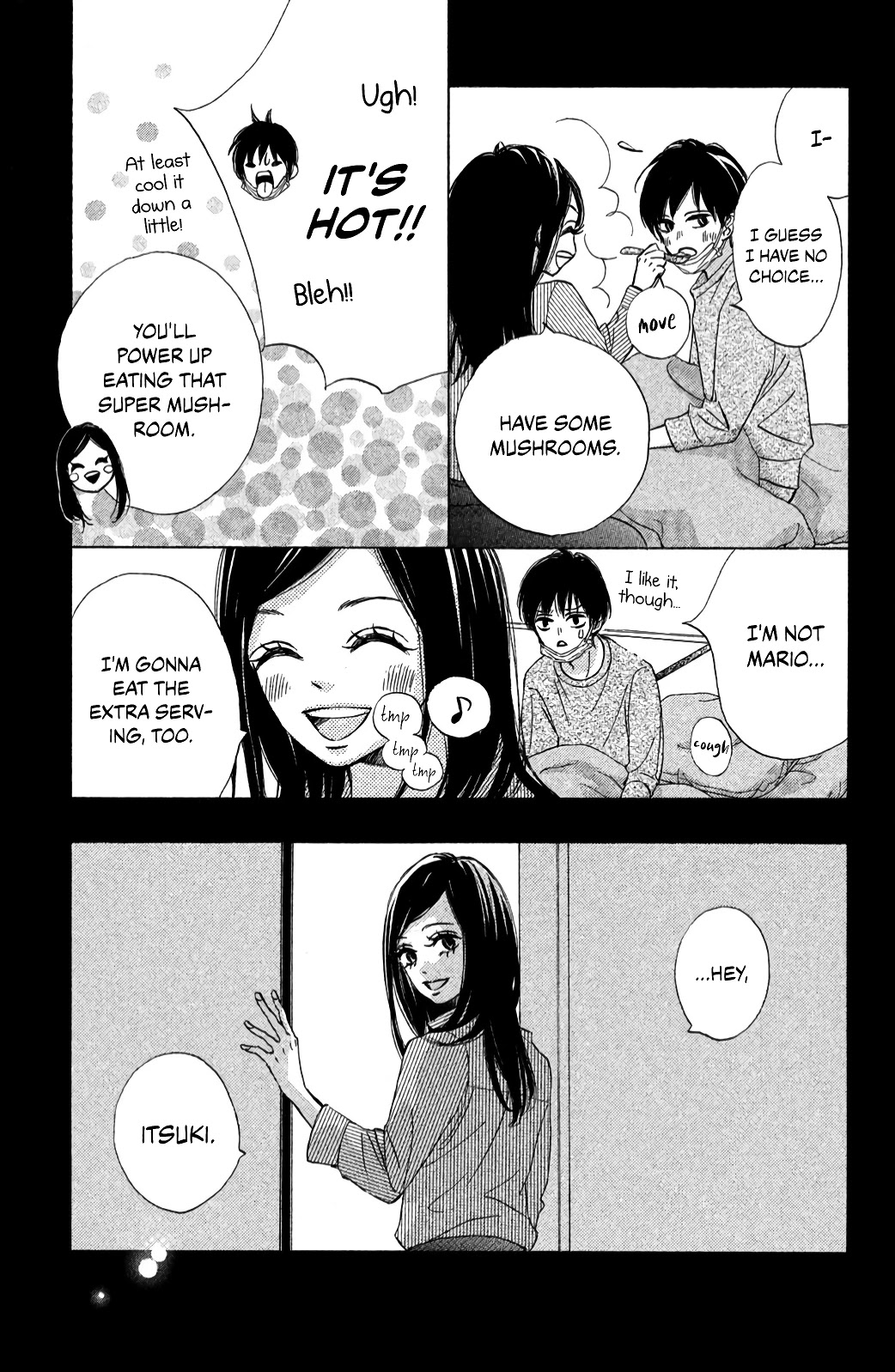 Come on a My House Chapter 7 page 16 - Chapter 7