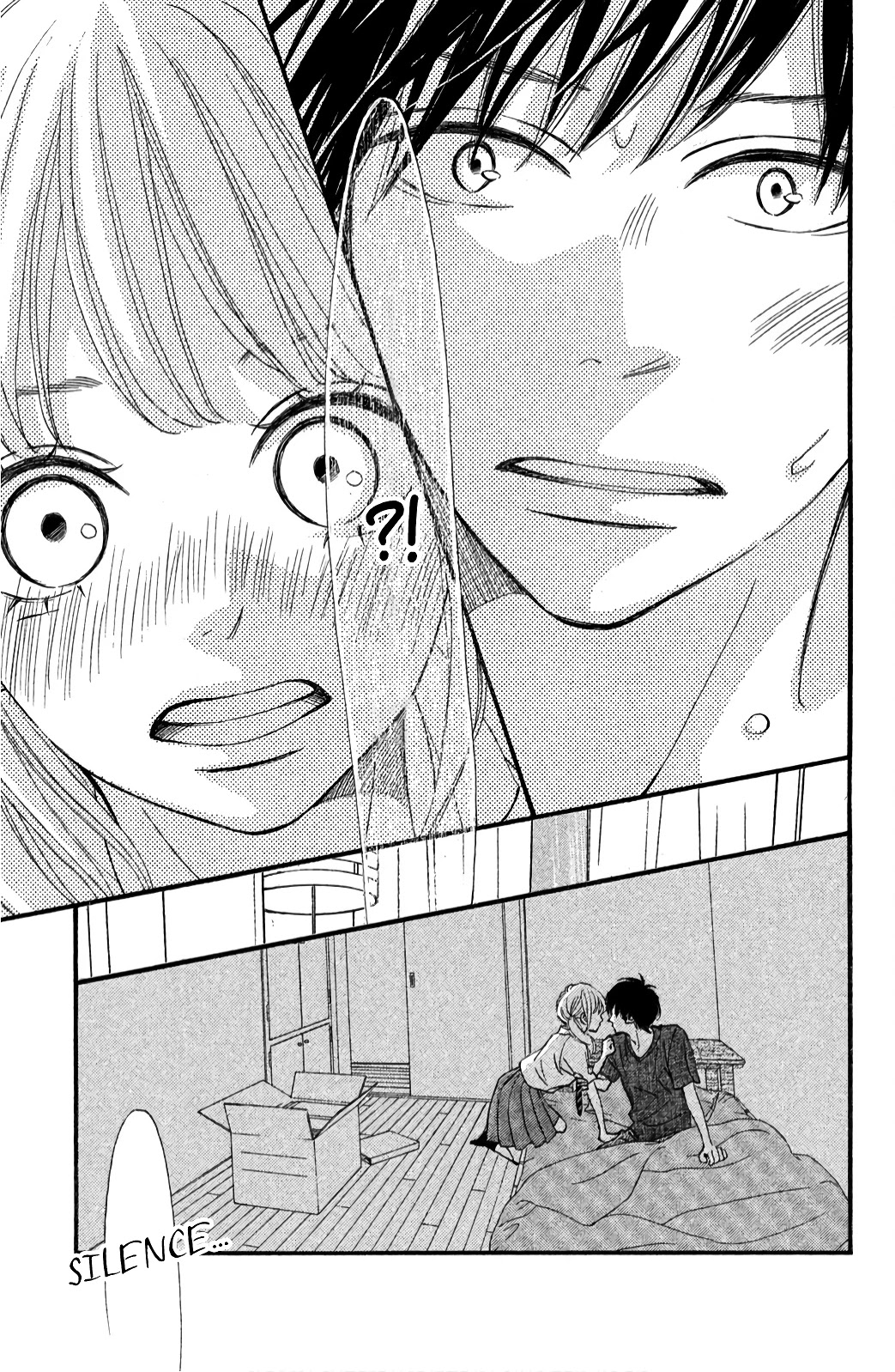 Come on a My House Chapter 7 page 20 - Chapter 7