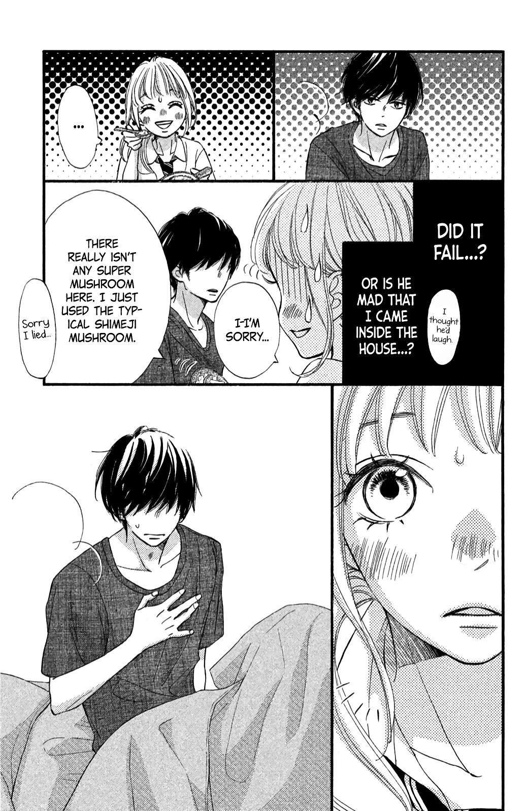 Come on a My House Chapter 7 page 22 - Chapter 7