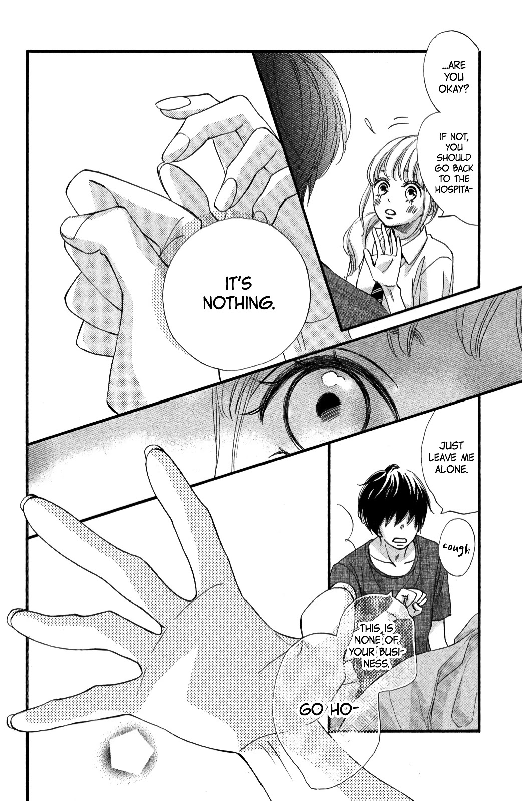 Come on a My House Chapter 7 page 23 - Chapter 7