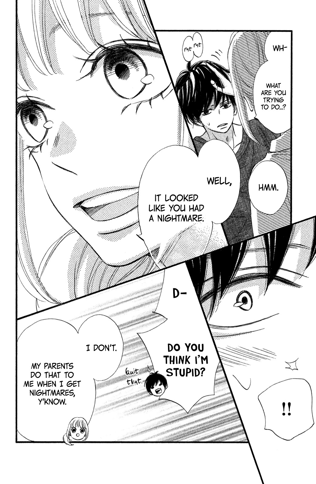 Come on a My House Chapter 7 page 25 - Chapter 7